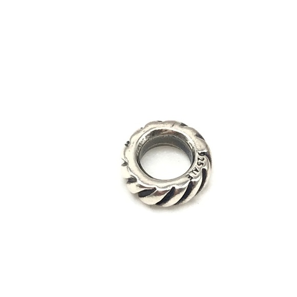 Pandora Twisted Spacer Charm - Picture 5 of 5